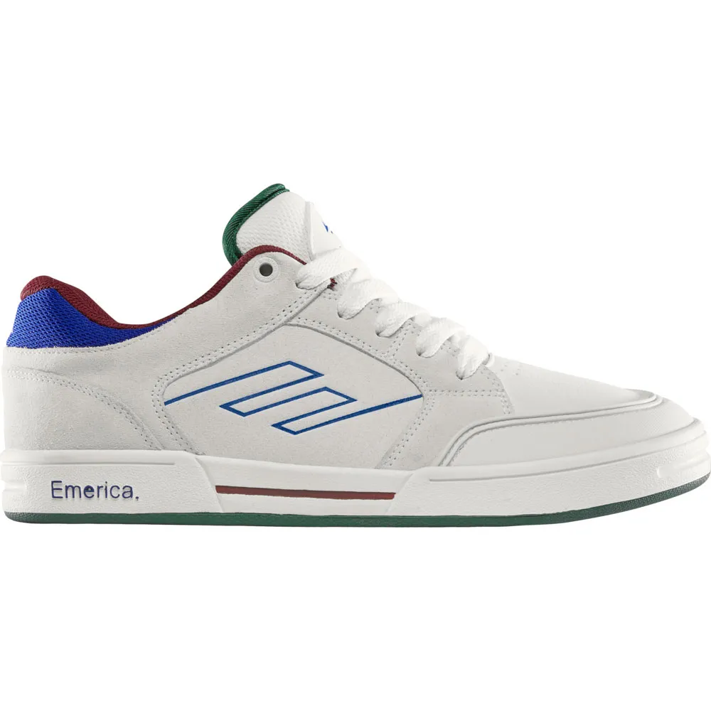 

Кроссовки Emerica Heritic, белый