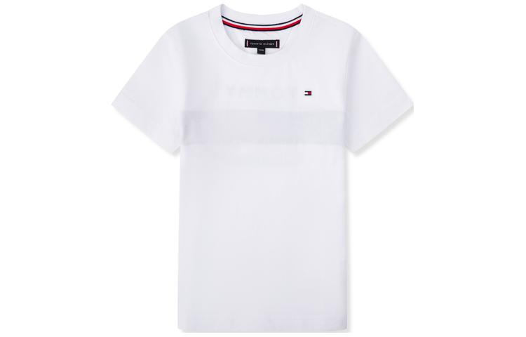 

Детская футболка Tommy Hilfiger, белый