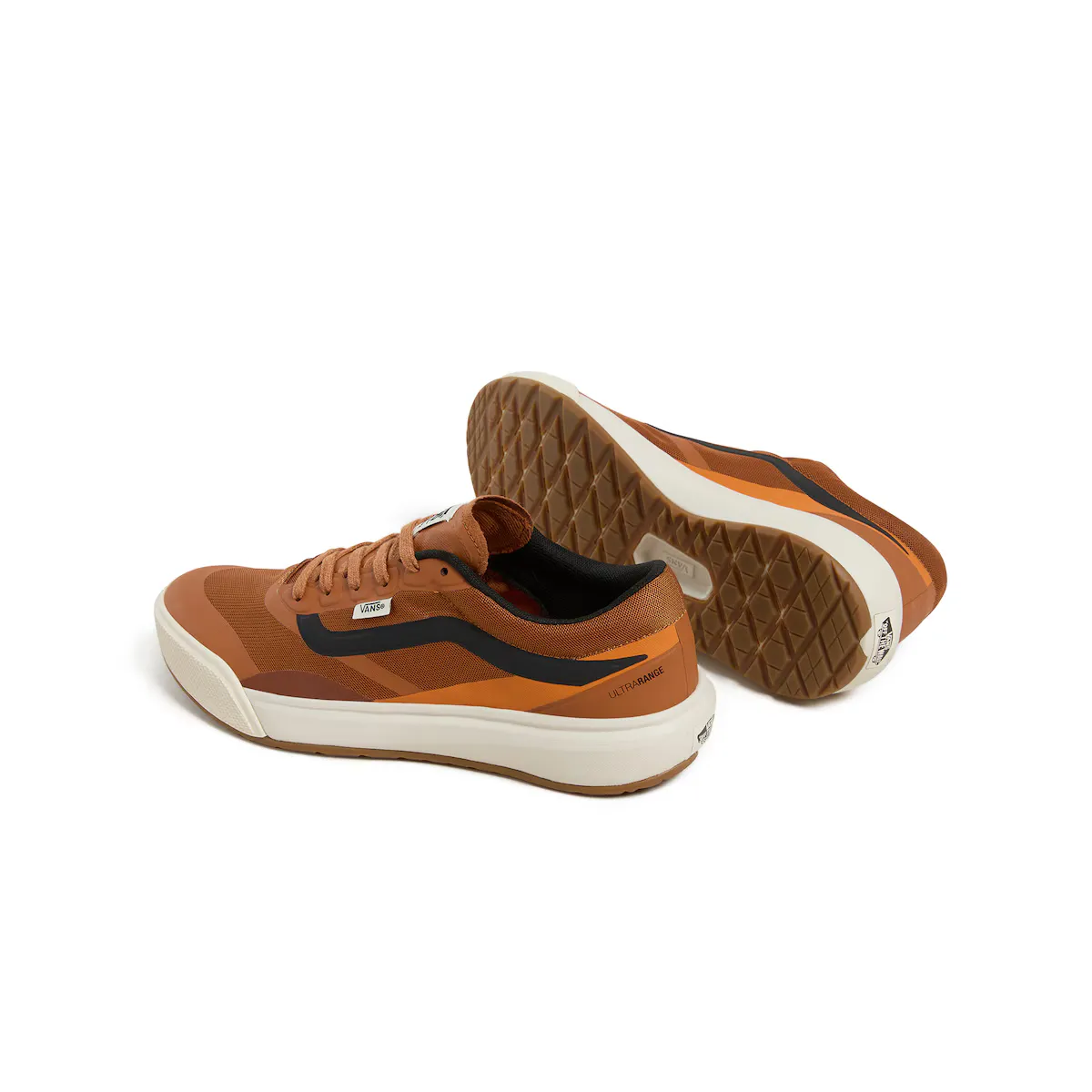 Повседневная обувь унисекс Vans MTE Ultrarange 2.0 RW, коричневый — фото 3