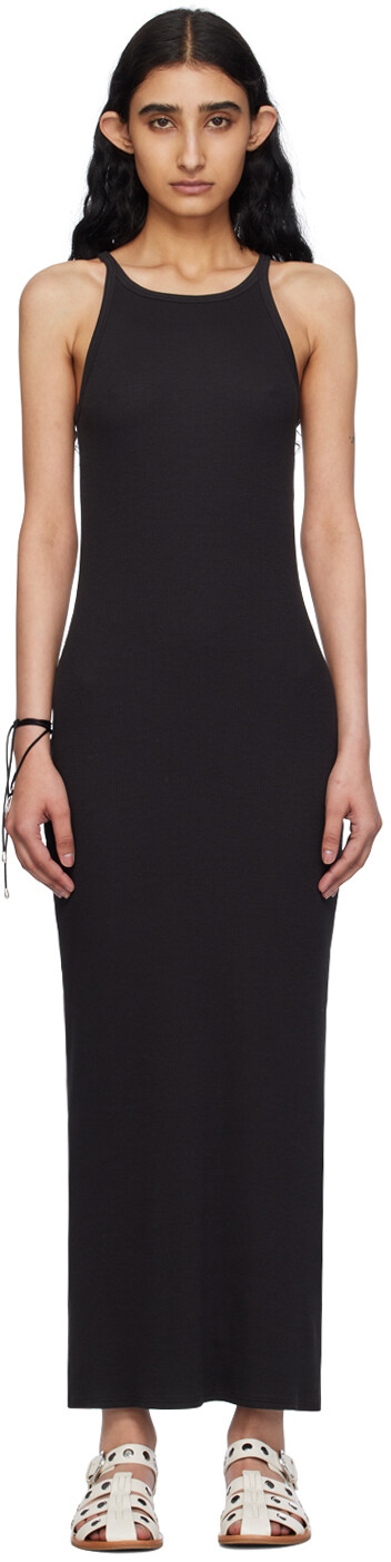 

Платье миди «The Essential Rib String Tank» rag & bone