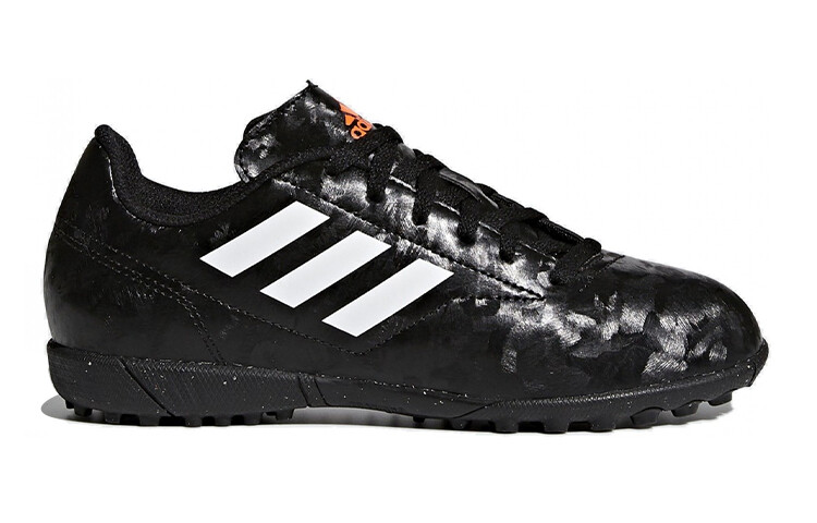 Футбольные бутсы Conquisto Kids Kids Low-top Black Adidas — фото 2