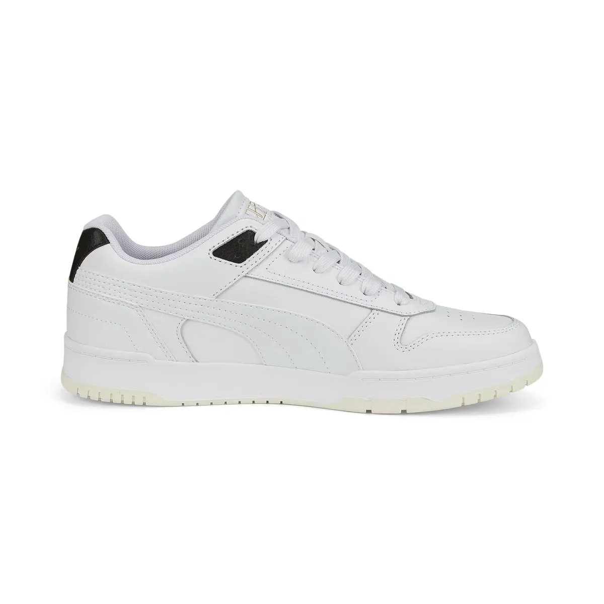 

Кроссовки мужские повседневные Puma RBD Game Low, белый