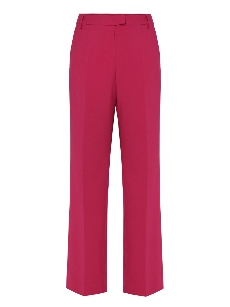 

Обычные плиссированные брюки TATUUM Laurania 2, Dark pink