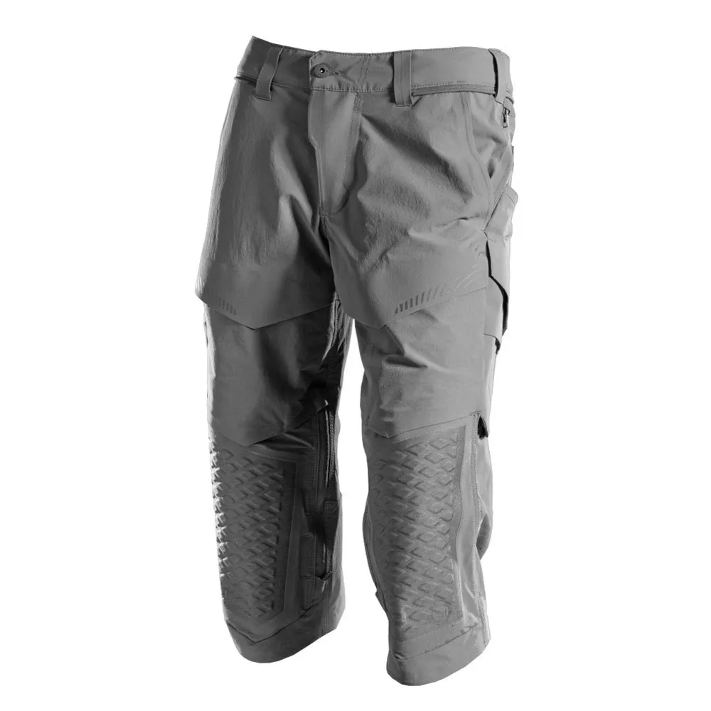 

Брюки Mascot Knee Pad Pockets Customized 22249 3/4, серый
