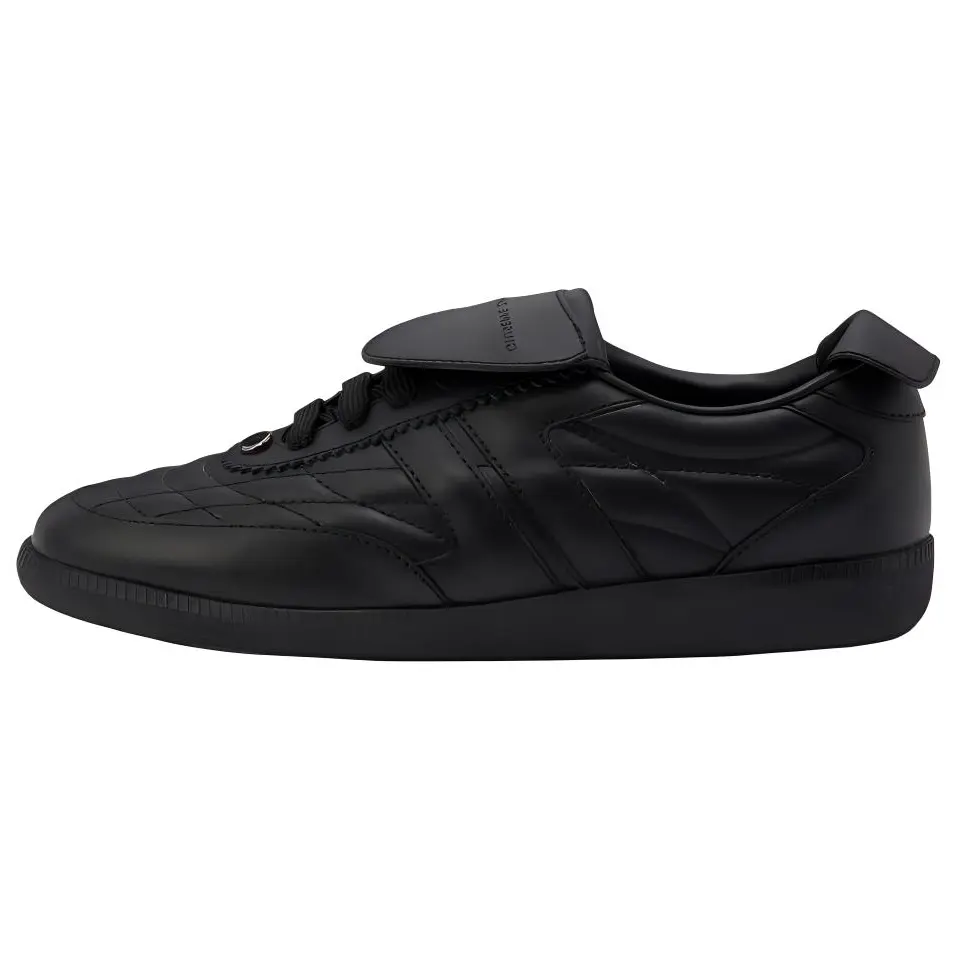 

Кожаные кроссовки League Giuseppe Zanotti, Black