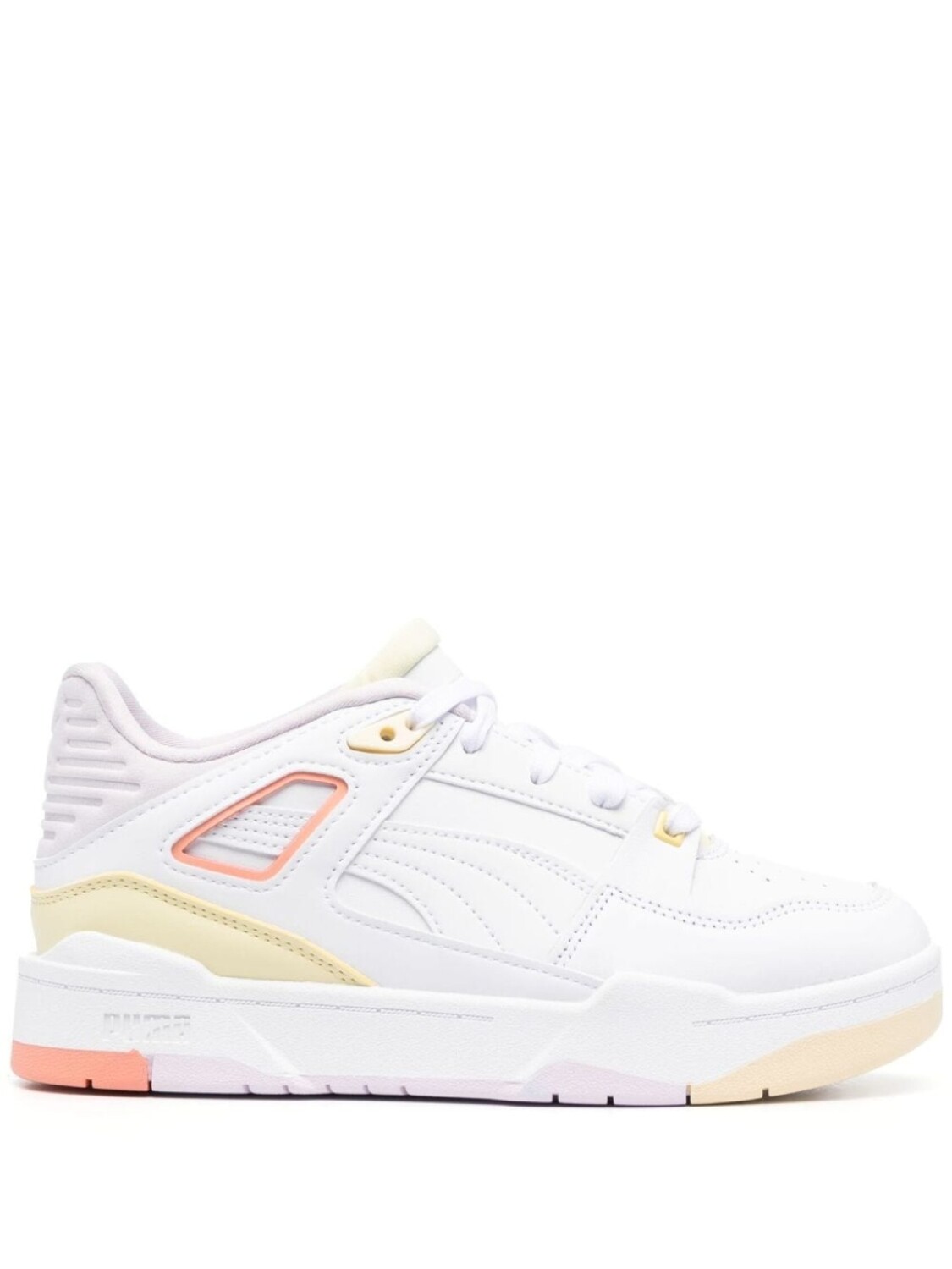 Кроссовки Puma Slipstream, белый/светло-розовый