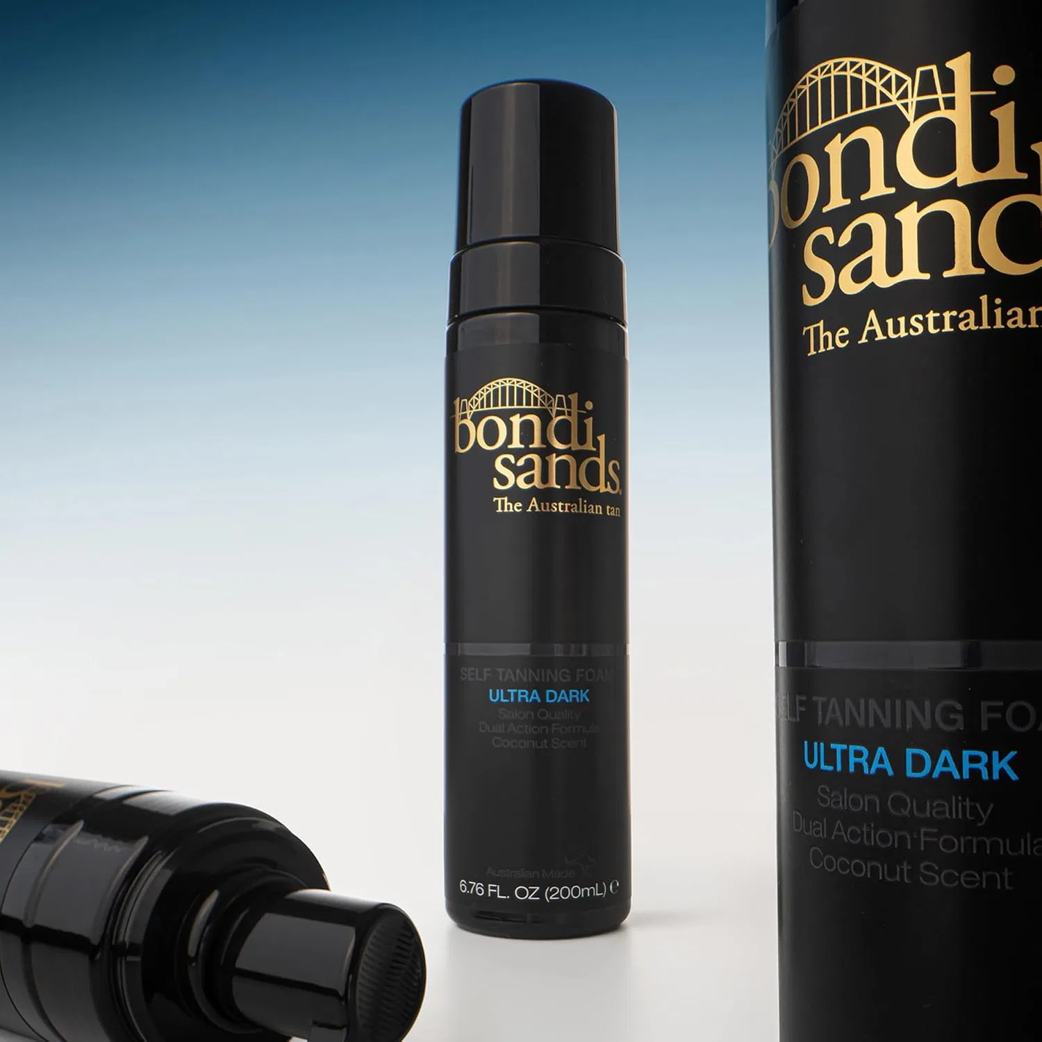 Мусс-автозагар «Self Tanning Foam Ultra Dark» от Bondi Sands Bondi Sands, Ultra Dark — фото 4