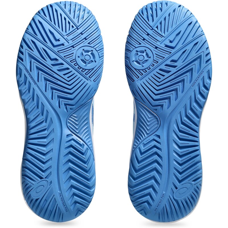 Теннисные туфли для улицы Gel-Dedicate 8 г Asics, мультиколор — фото 2