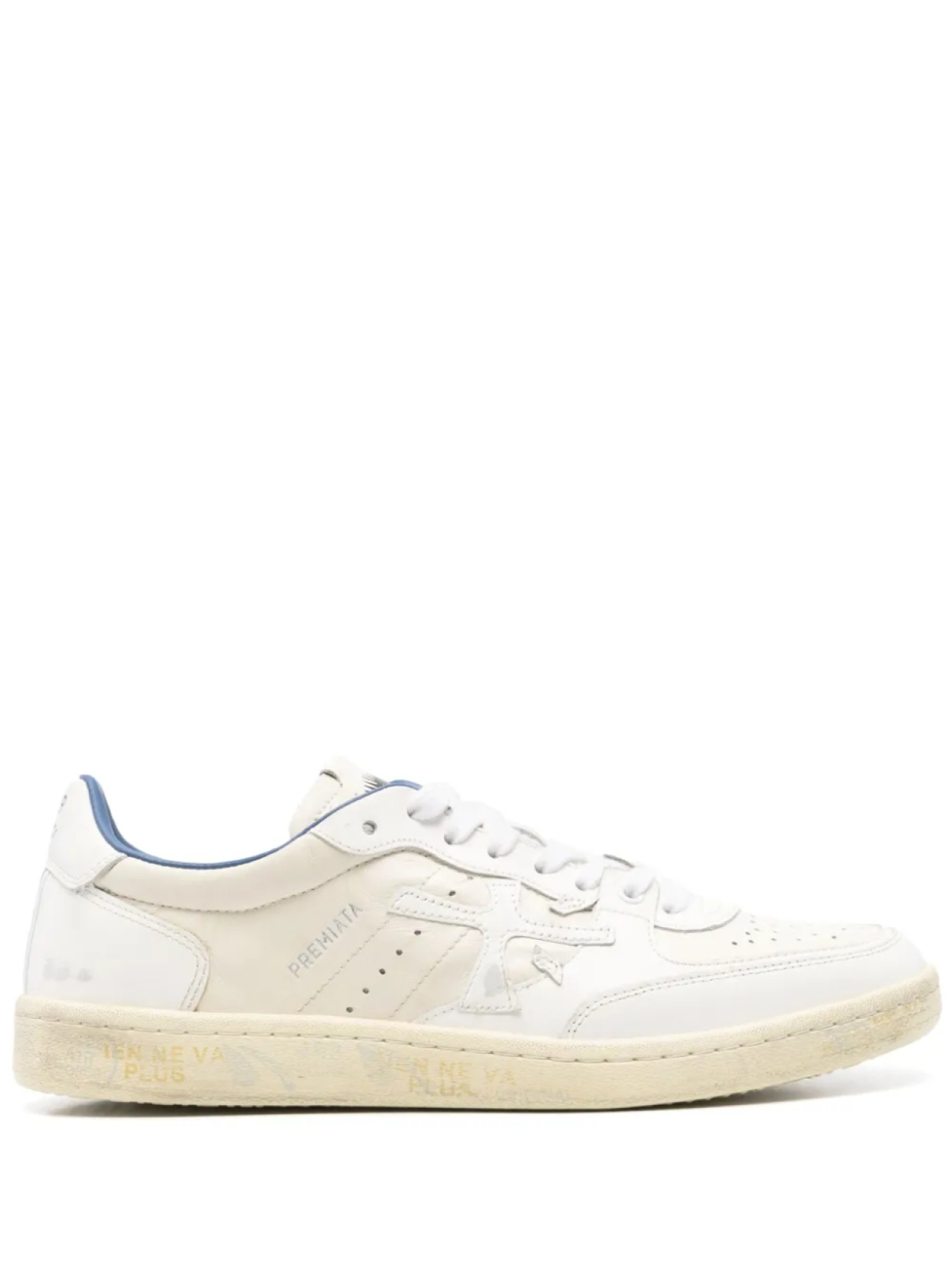 

Кроссовки Basket Clay Premiata, белый