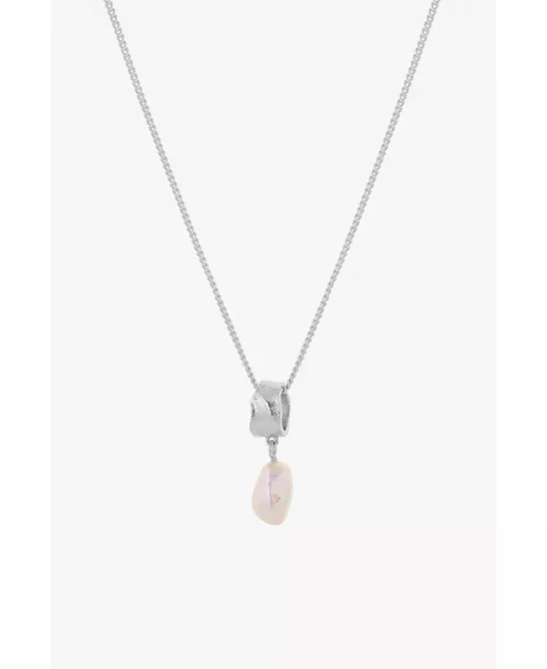 

Ожерелье из пресноводного жемчуга Tutti, silver