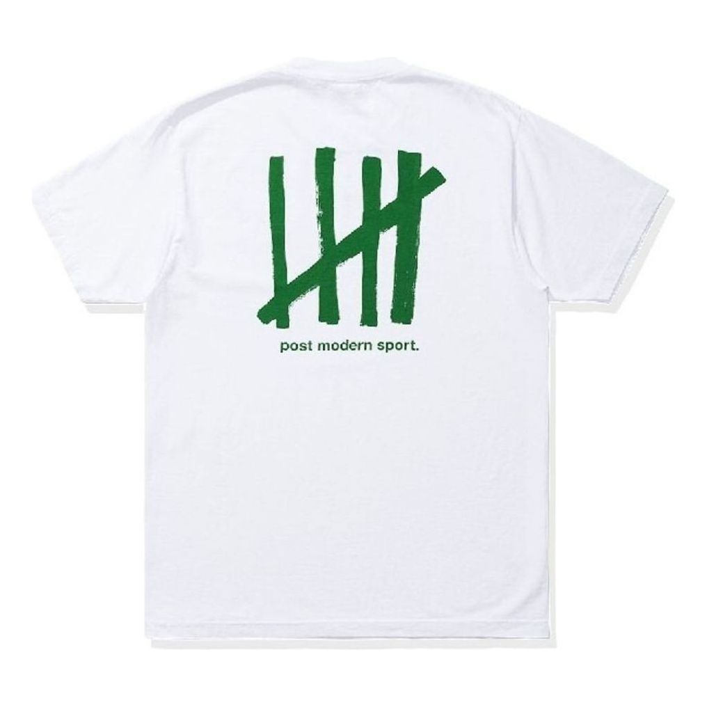 

Футболка UNDEFEATED Post Modern Sport T-Shirt 'White'