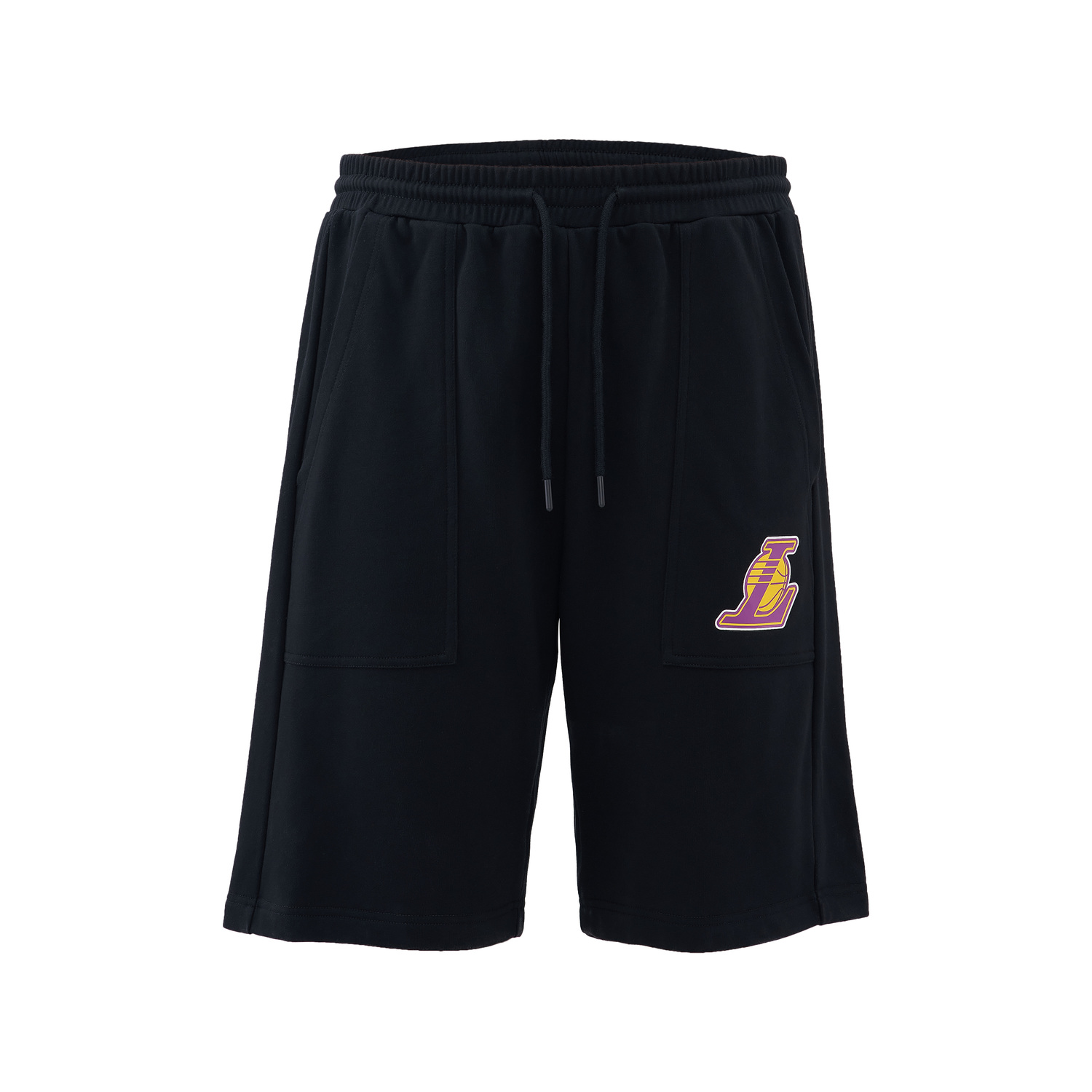 

Повседневные шорты мужские Midnight Black NBA