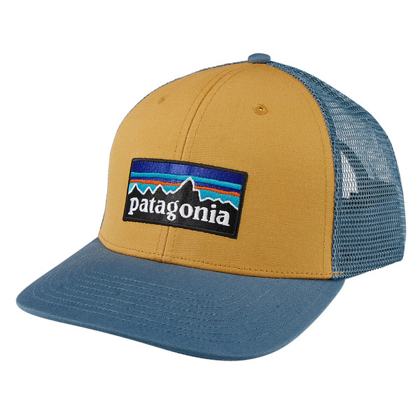 

Бейсболка Patagonia, цвет Pufferfish Gold