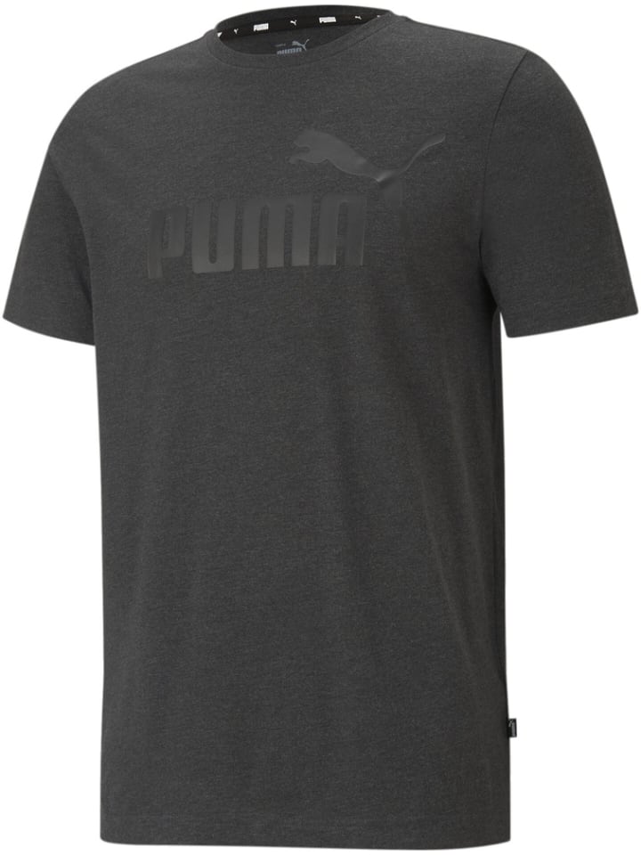 

Puma Футболка "ESS Heather Tee" серого цвета, Серый, Puma Футболка "ESS Heather Tee" серого цвета