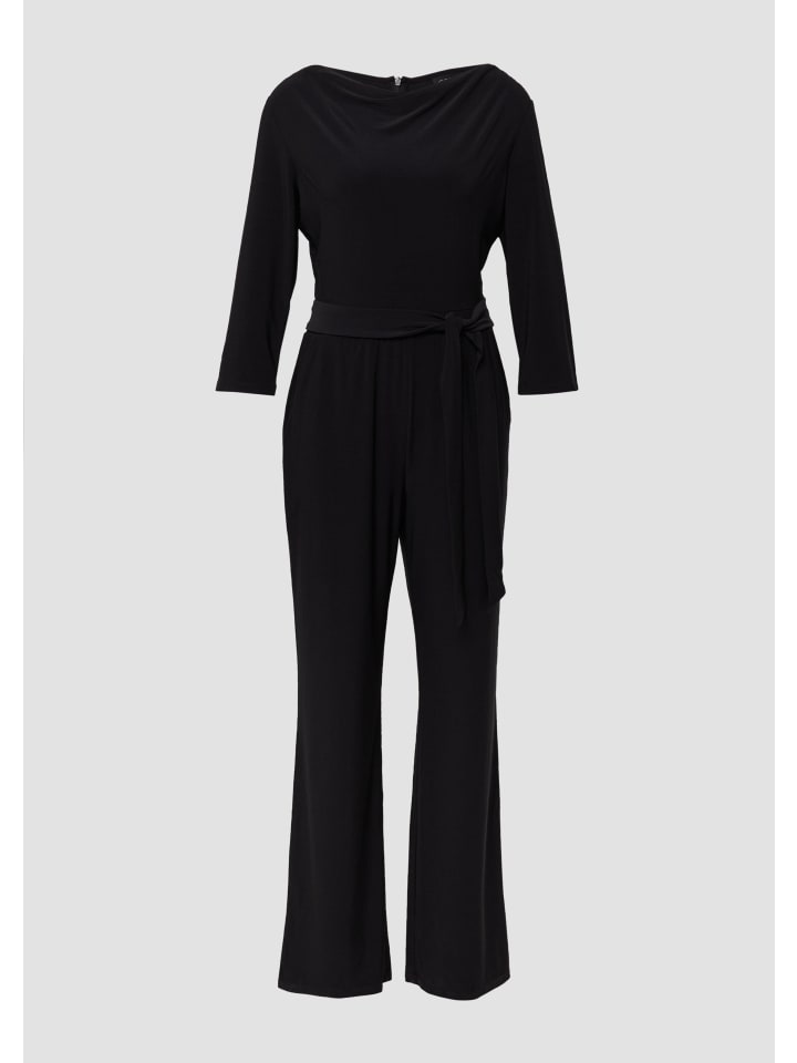 

Комбинезон s.Oliver BLACK LABEL, черный