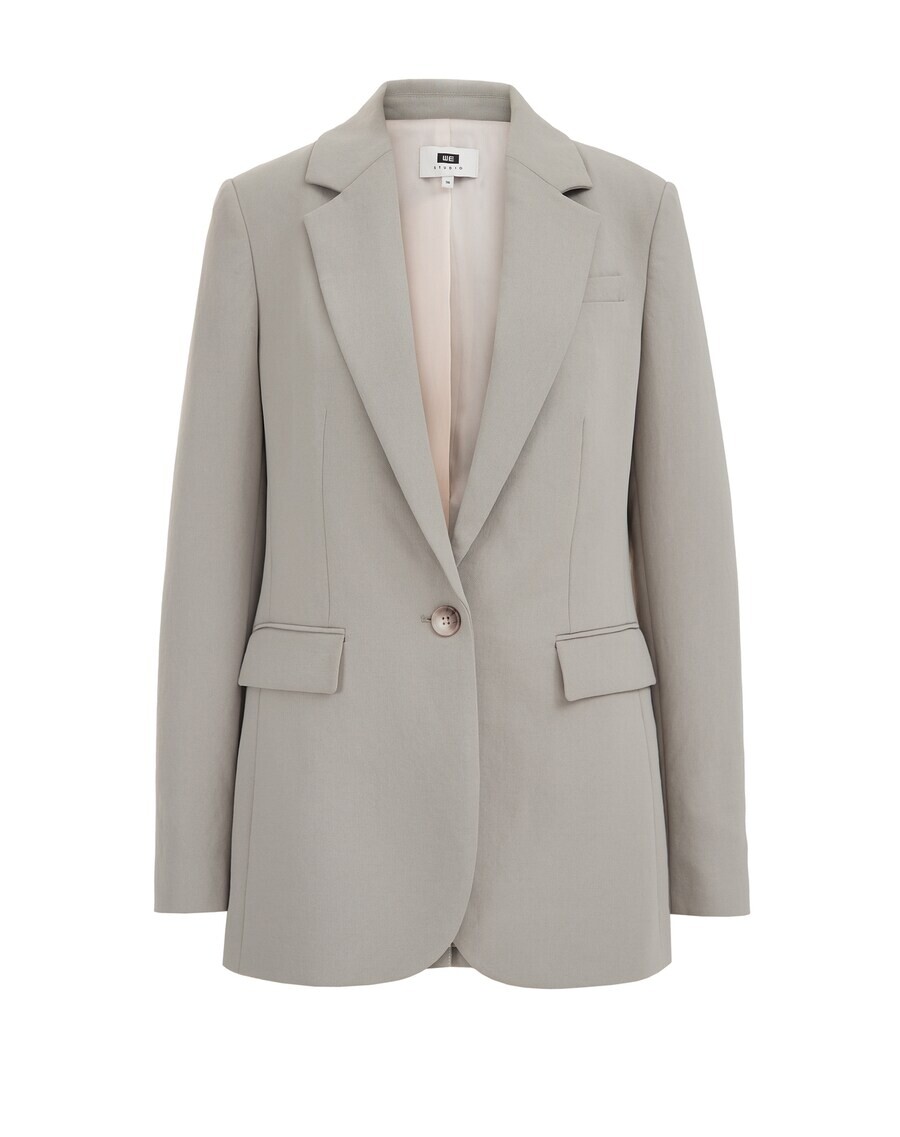 

Блейзер We Fashion, цвет Pastel Green