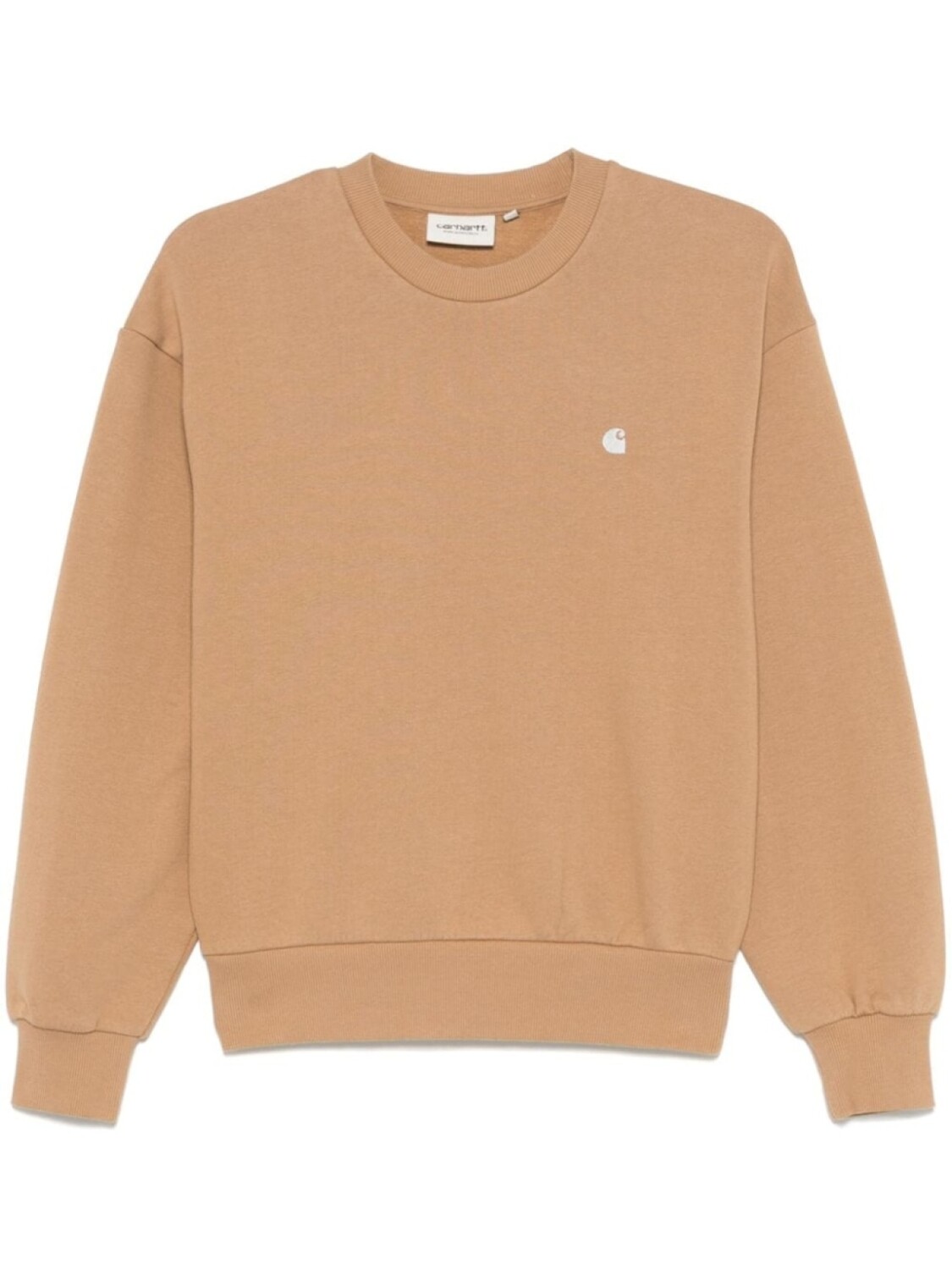 

Толстовка Carhartt WIP Casey, коричневый