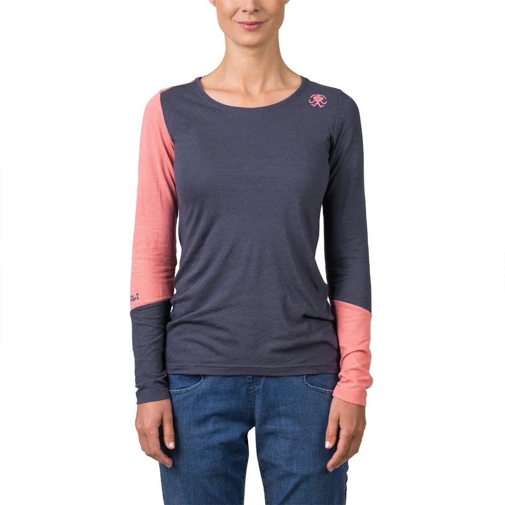 

Футболка Rafiki Finale long sleeve, серый