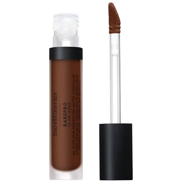 

Barepro матовый консилер минеральный совершенствующий кожу spf20 Bareminerals, 7,5 мл., цвет deep 550 neutral