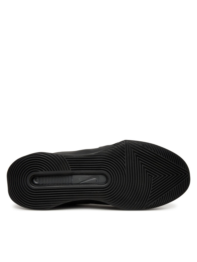 Баскетбольные кроссовки G.T. Jump Academy FV5524 003 Nike, черный — фото 4