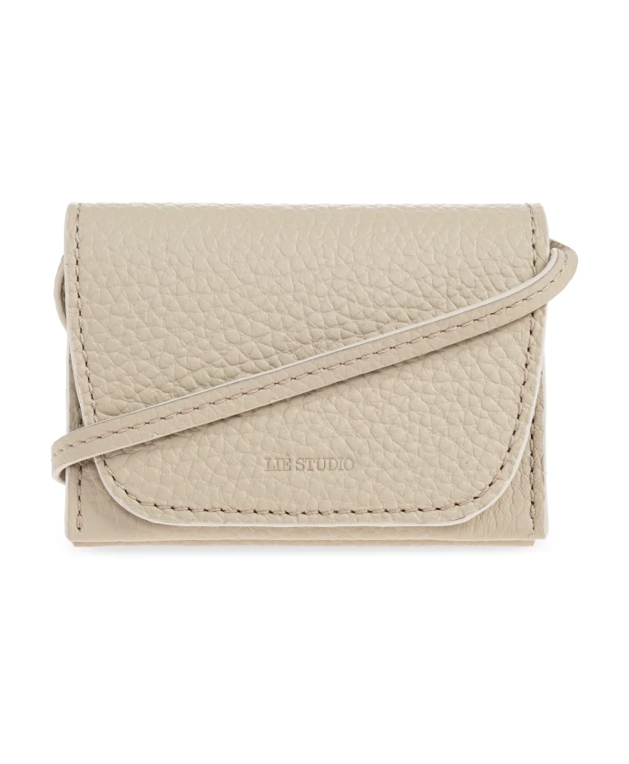 

Кошелек Stella с поясом Liã Studio, бежевый