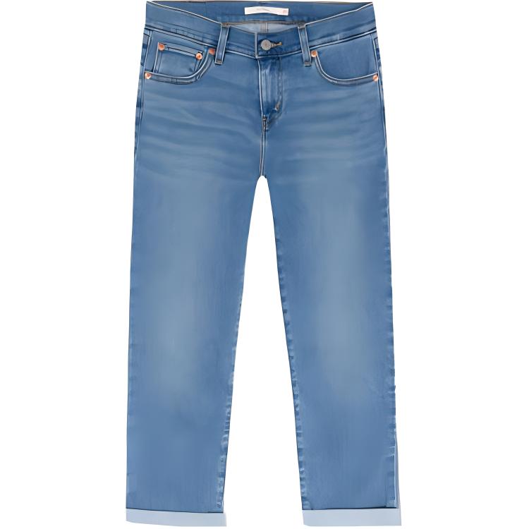 

Женские джинсы Levi's levi’s, цвет Blue