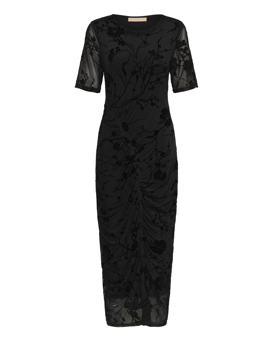 

Макси платье CULTURE Kitti Alifa, Black