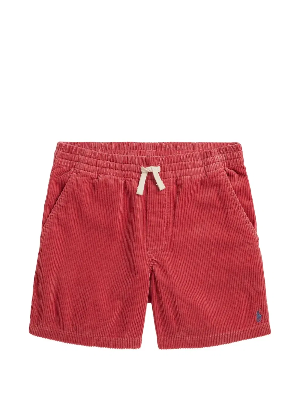 Шорты вельветовые Polo Prepster Polo Ralph Lauren Kids, красный