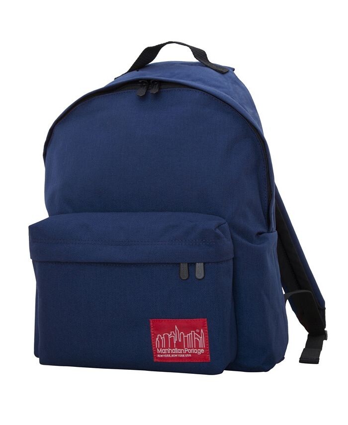 

Средний рюкзак Big Apple Manhattan Portage, синий