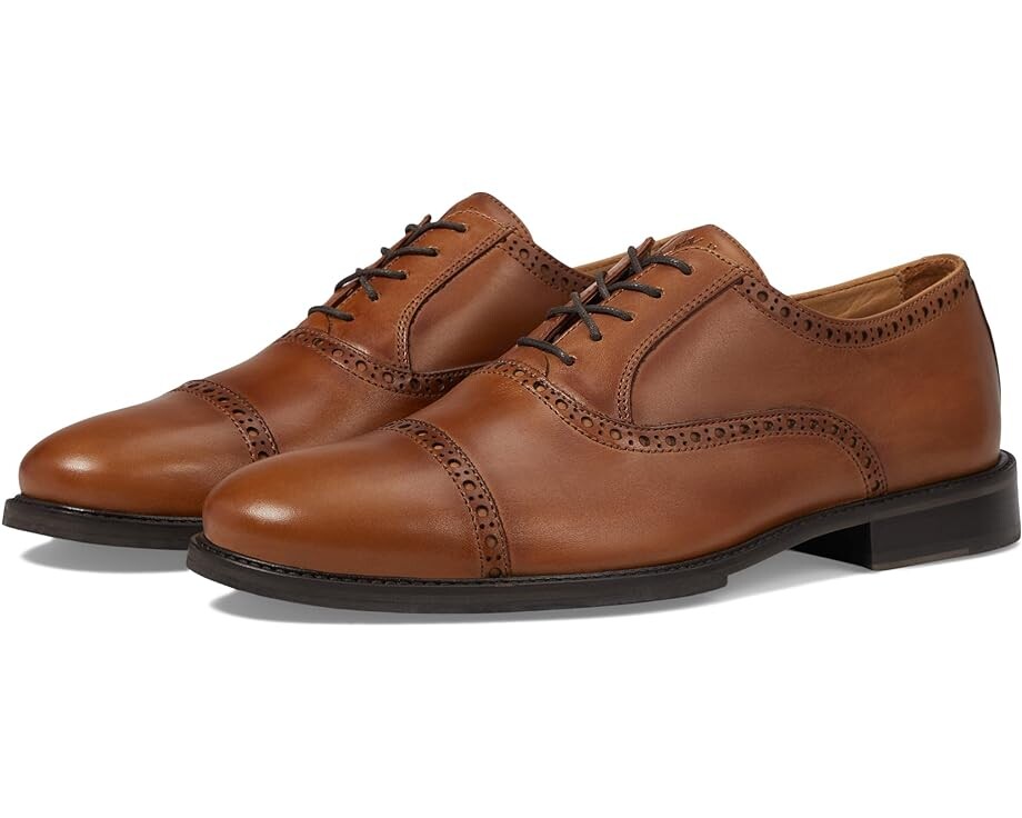 

Оксфорды Martin Dingman Cambridge, цвет Whiskey