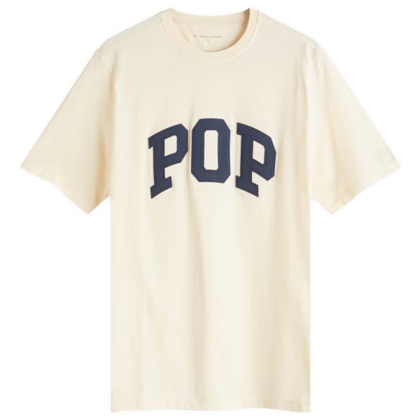 

Футболка с логотипом Arch Pop Trading Company, белый