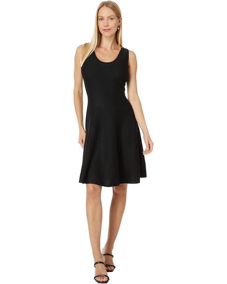 

Платье NIC+ZOE Twirl Dress, цвет Black Onyx