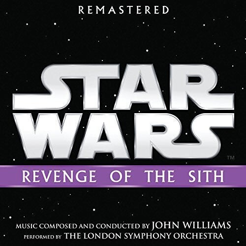 

CD диск Williams, John: Star Wars: Revenge Of The Sith (Original Soundtrack)
