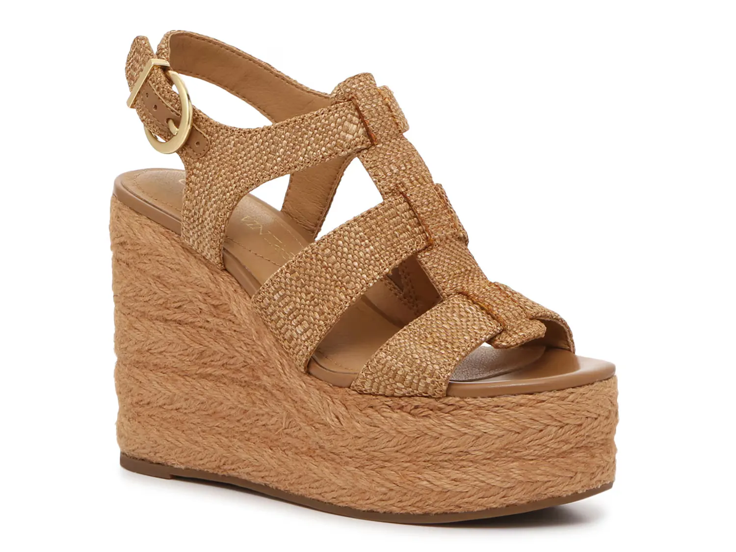 

Сандалии Milena Wedge Sandal Crown Vintage, цвет grahamcrusttan