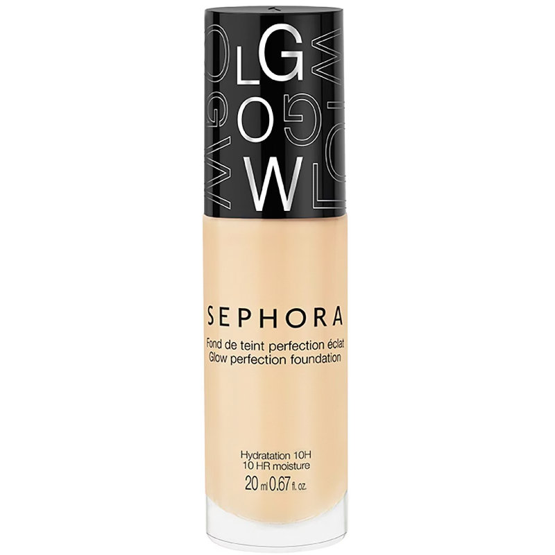 

Жидкая тональная основа SEPHORA Glow Perfection 20 мл Clair Light Dune 18.5
