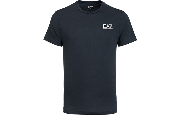 

Логотип детализированный свитшот EMPORIO ARMANI, синий