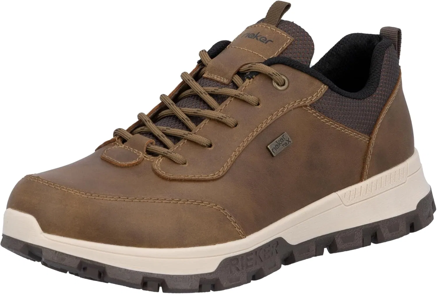 Туфли Rieker Sporty Lace-Up Black