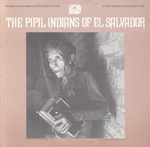 

CD диск Pipil Indians El Salvador / Va: Pipil Indians El Salvador / Various