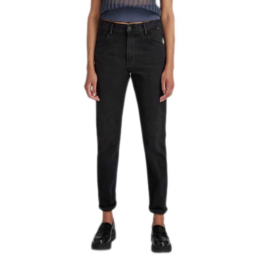 

Джинсы G-Star Virjinya Slim, черный