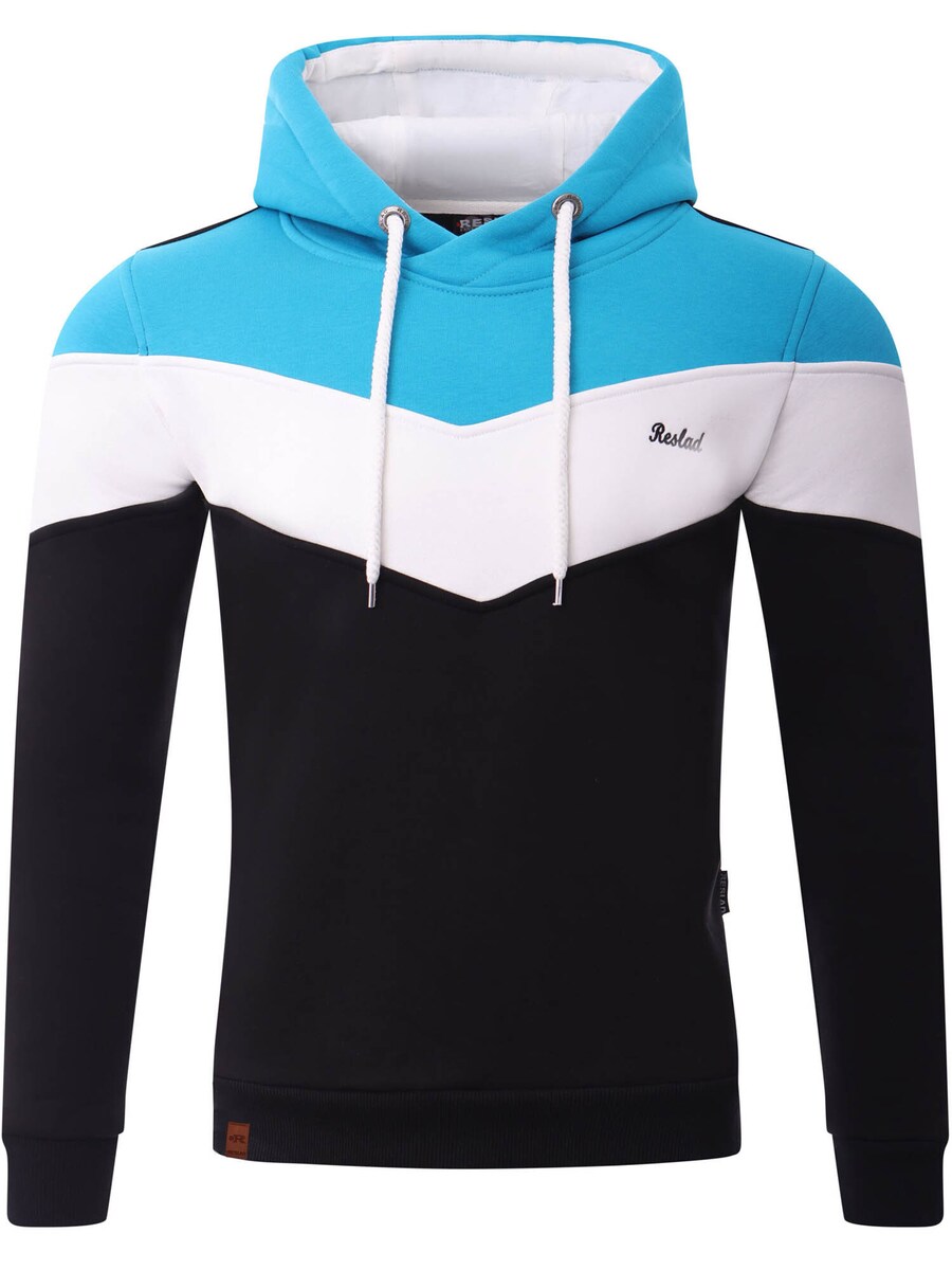 

Толстовка Reslad RS1008, бирюзовый