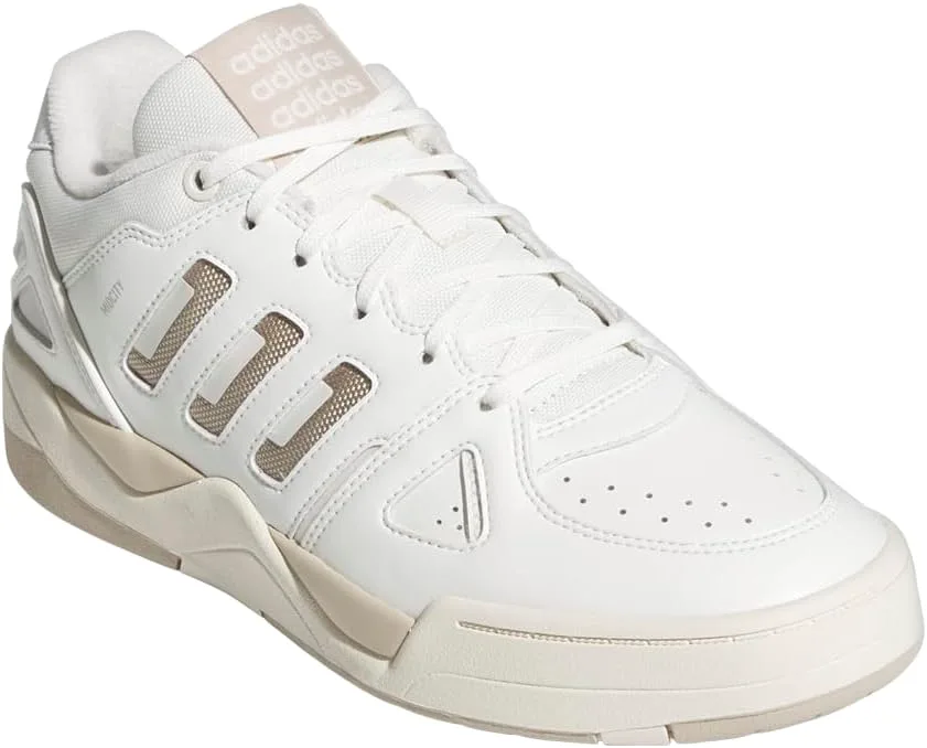 Мужские кроссовки Adidas Midcity Low, белый/бежевый/светло-белый — фото 3