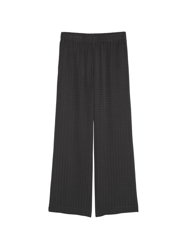 

Тканевые брюки Marc O'Polo DENIM relaxed, черный