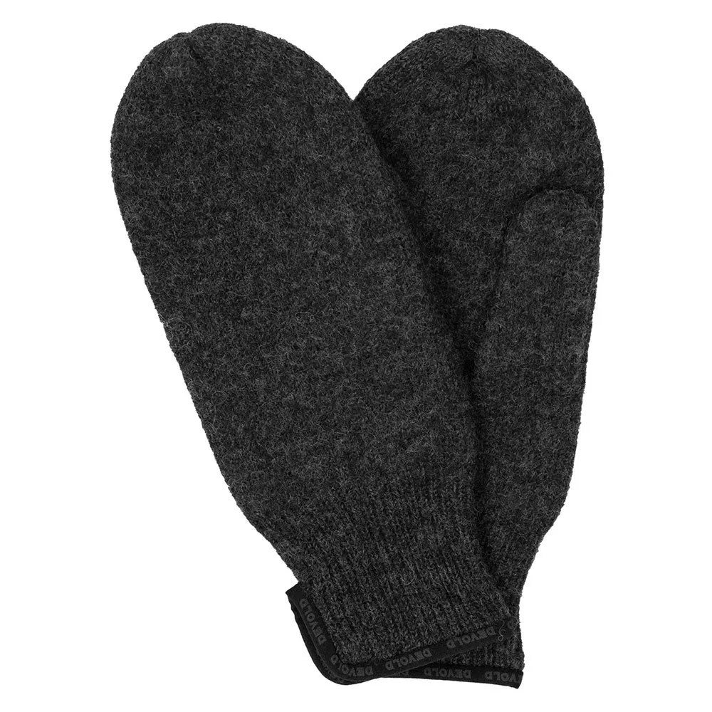 

Рукавицы DEVOLD OF NORWAY Devold Wool, серый