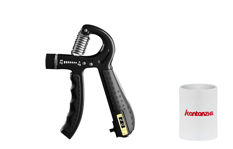 

Хват LINING, черно-белый