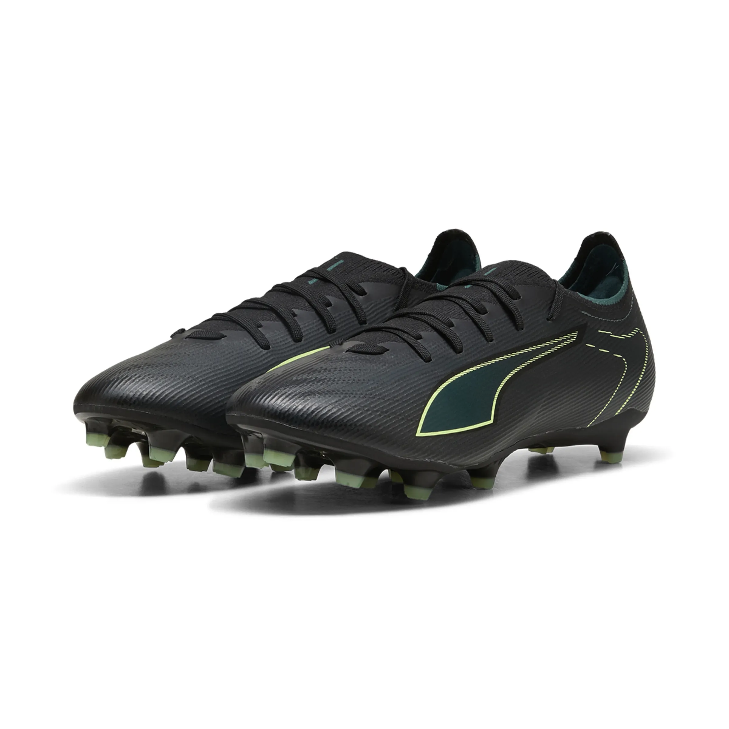 Мужские футбольные бутсы ULTRA 6 MATCH FG/AG Puma, синий — фото 3