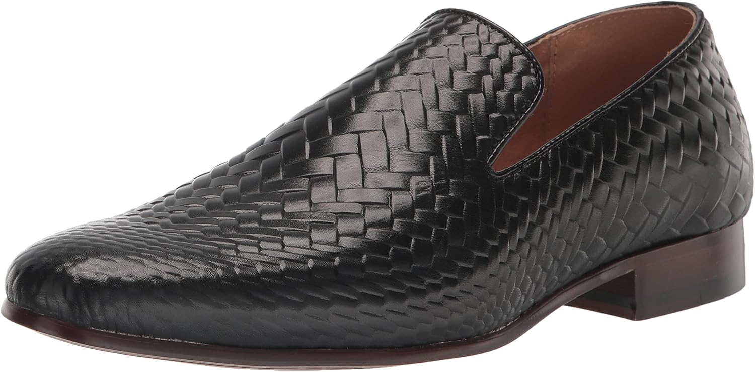 

Мужские лоферы Stacy Adams Wilton без шнурков, черный