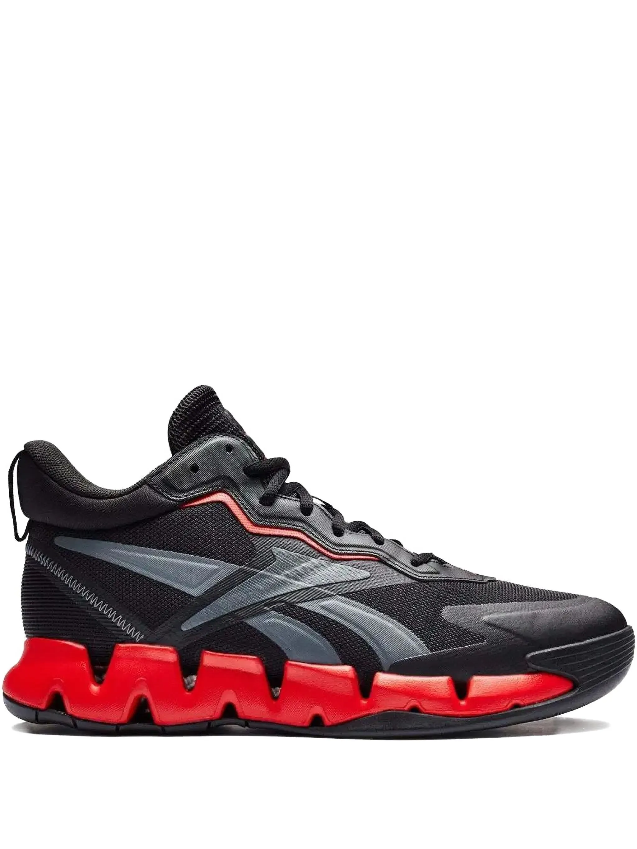 

Кроссовки Zig Encore Black/Red Reebok, черный