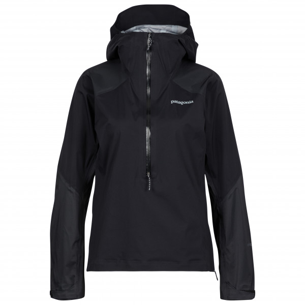 

Женская куртка dirt roamer storm jacket - велосипедная куртка Patagonia, черный