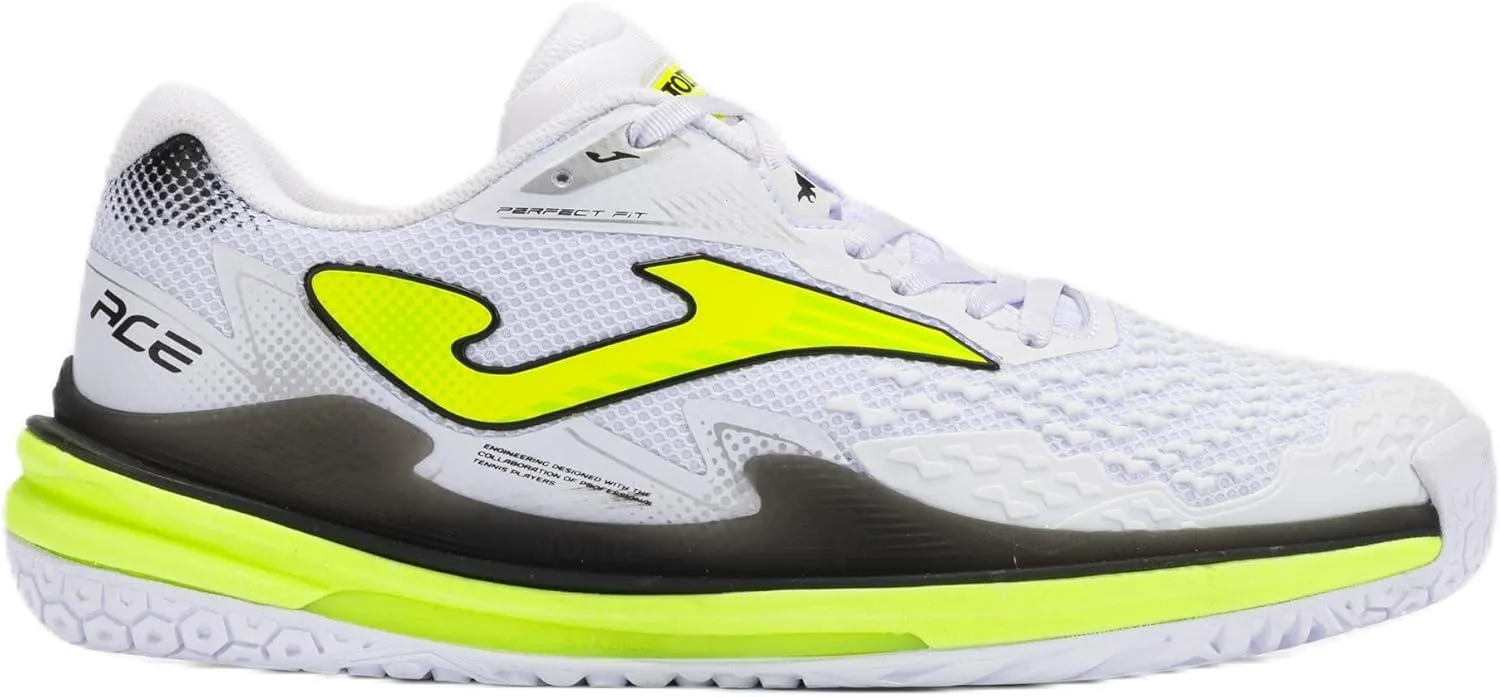 Кроссовки Joma Herren Ace Pro Serie, белый