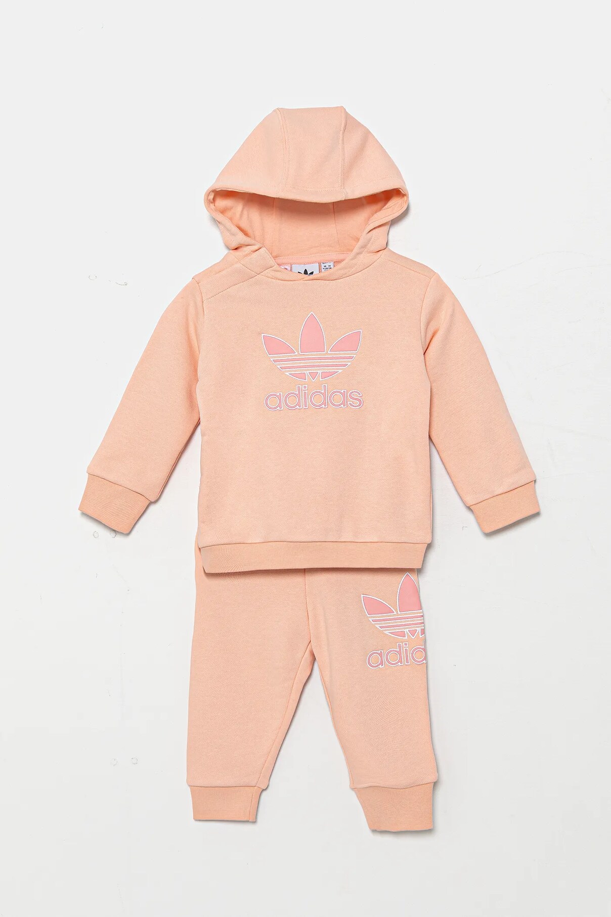 

Детский спортивный костюм Adidas Originals, розовый